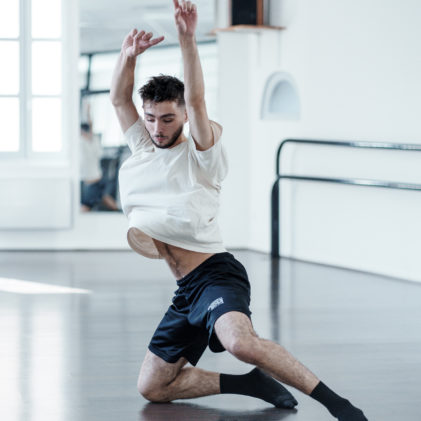 marius meyleu contemporain danse riom atelier m danse