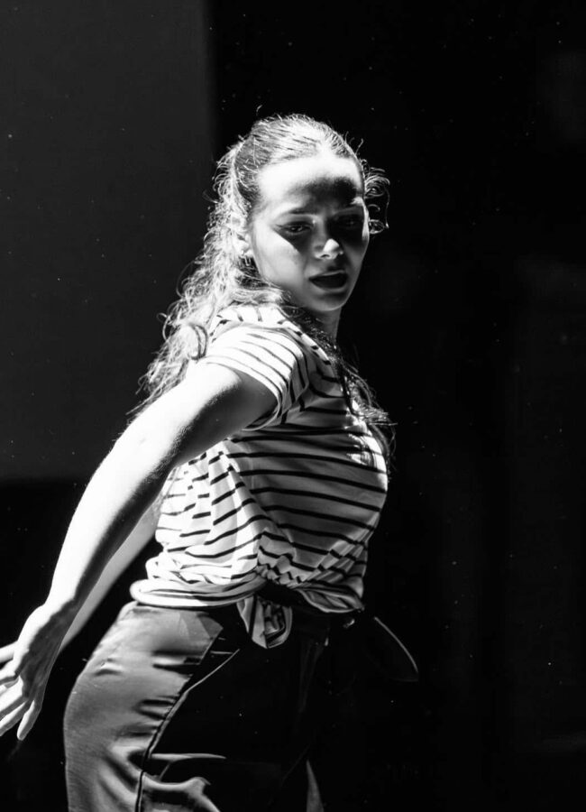 jade verissimo handidanse danse adaptée